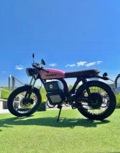 Beachman 64 E-Bike - The '64 - A Class 2 E-Bike
