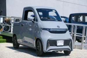 Ecolo ET4 Connect P.U Cargo Truck Style Enclosed Mobility Scooter