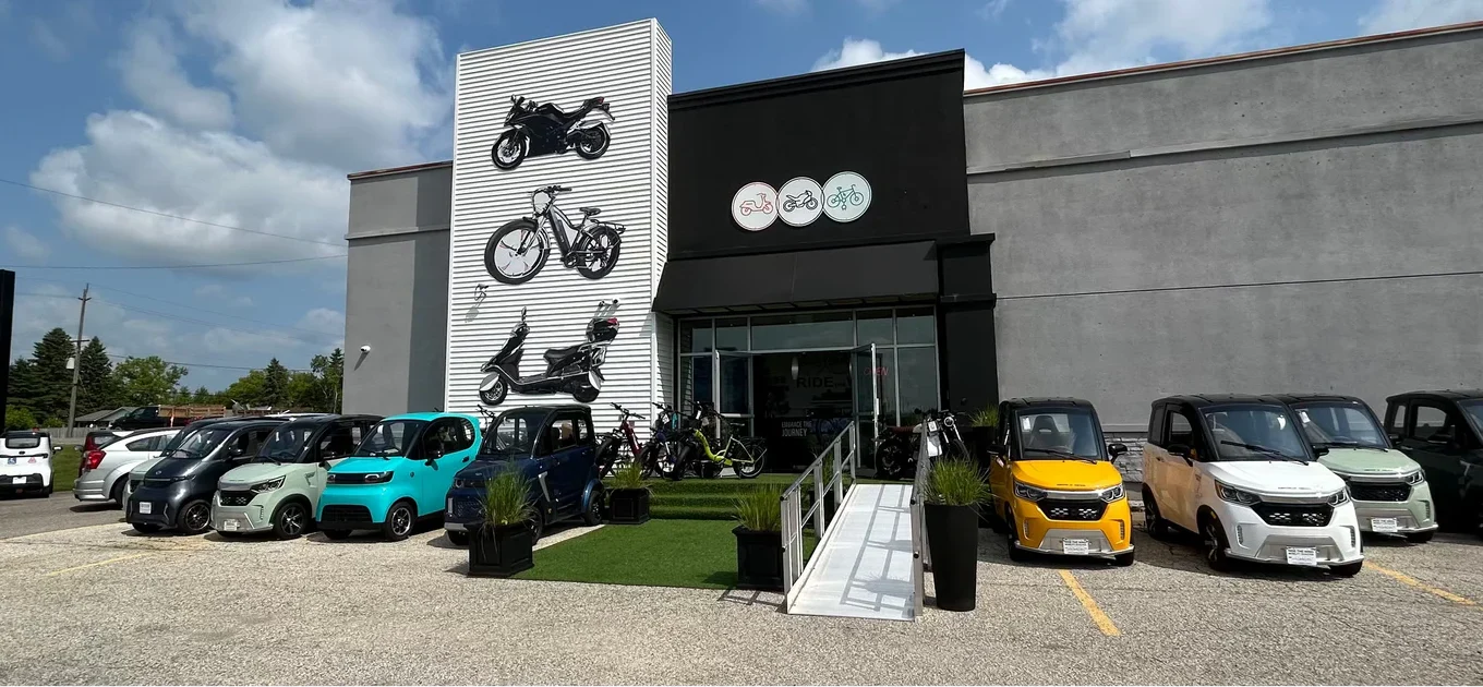 Electric Mobility for Everyone