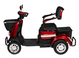 Ecolo ET4 Scout 4 Wheel Mobility Scooter