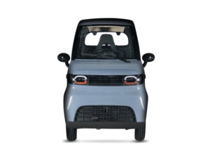 Evoque Enza | Electric Enclosed Mobility Scooter