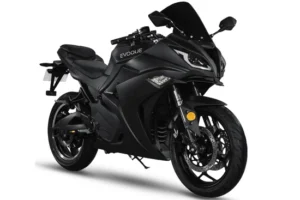 Evoque Streetster R | Electric Motorcycle Style Ebike